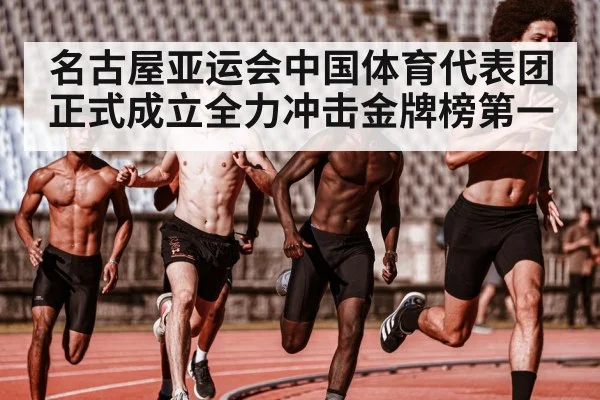 名古屋亚运会中国体育代表团正式成立全力冲击金牌榜第一